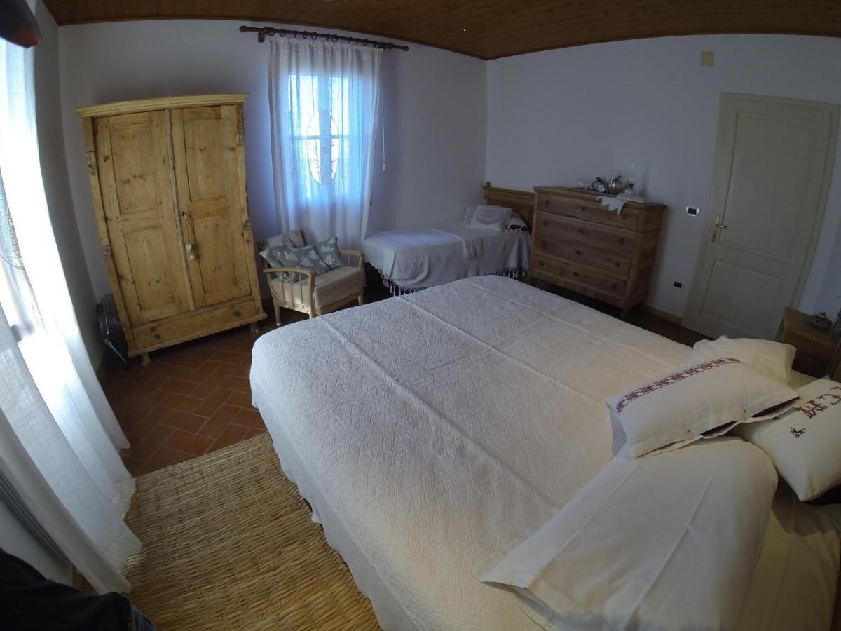 B&B Casa Volton 베바짜나 외부 사진
