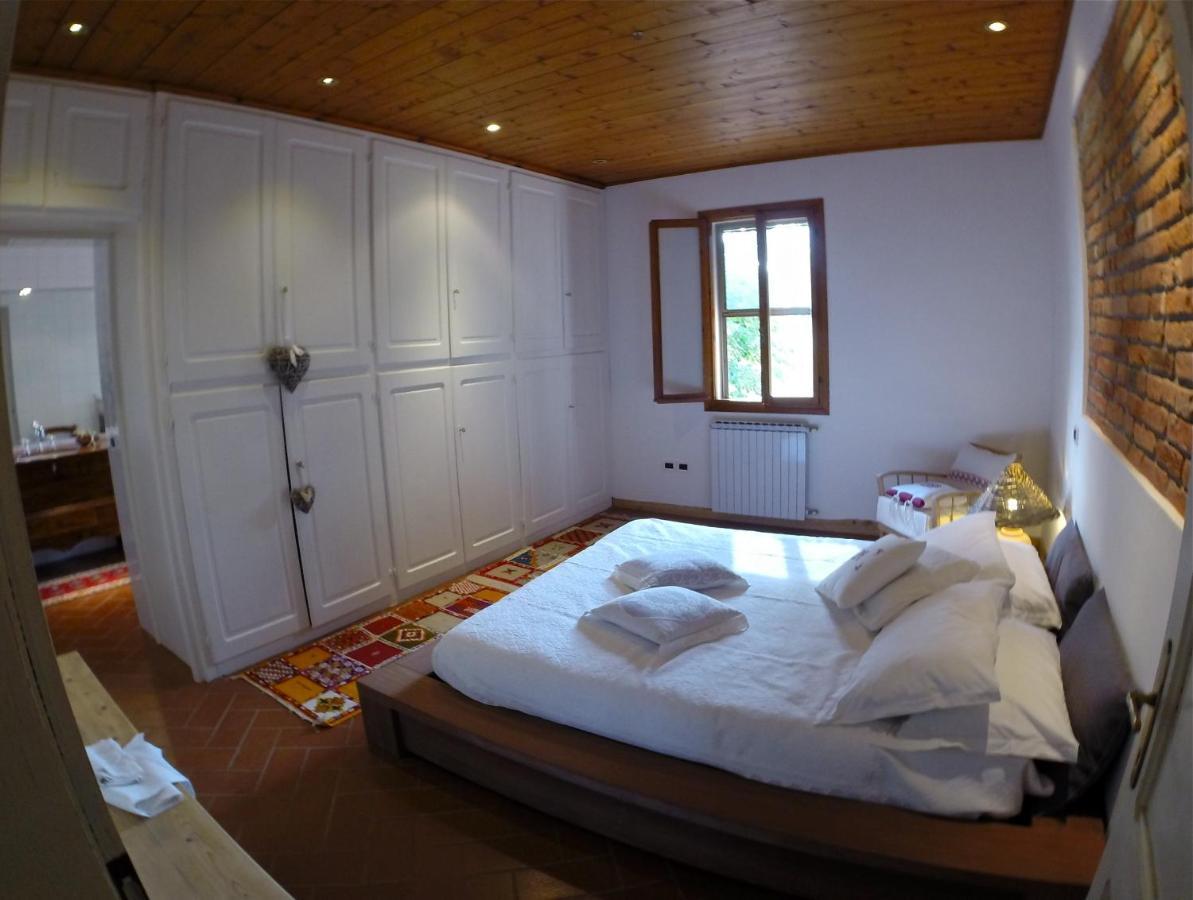 B&B Casa Volton 베바짜나 외부 사진